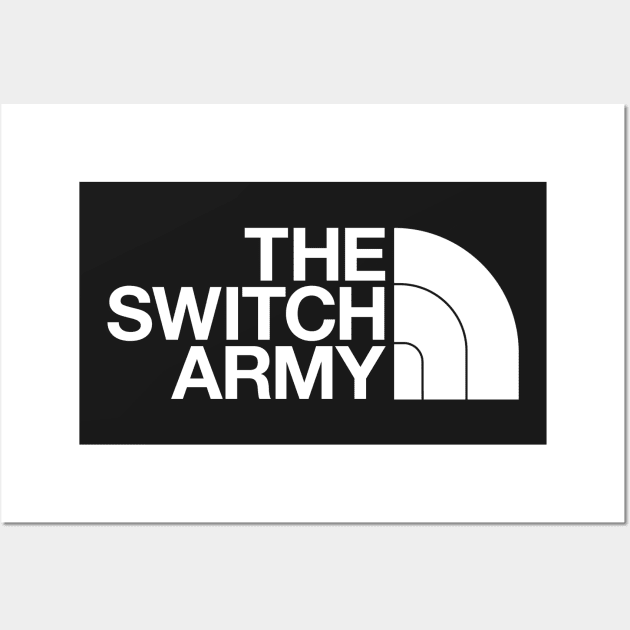 THE SWITCH ARMY -  Motherland: Fort Salem Wall Art by VikingElf